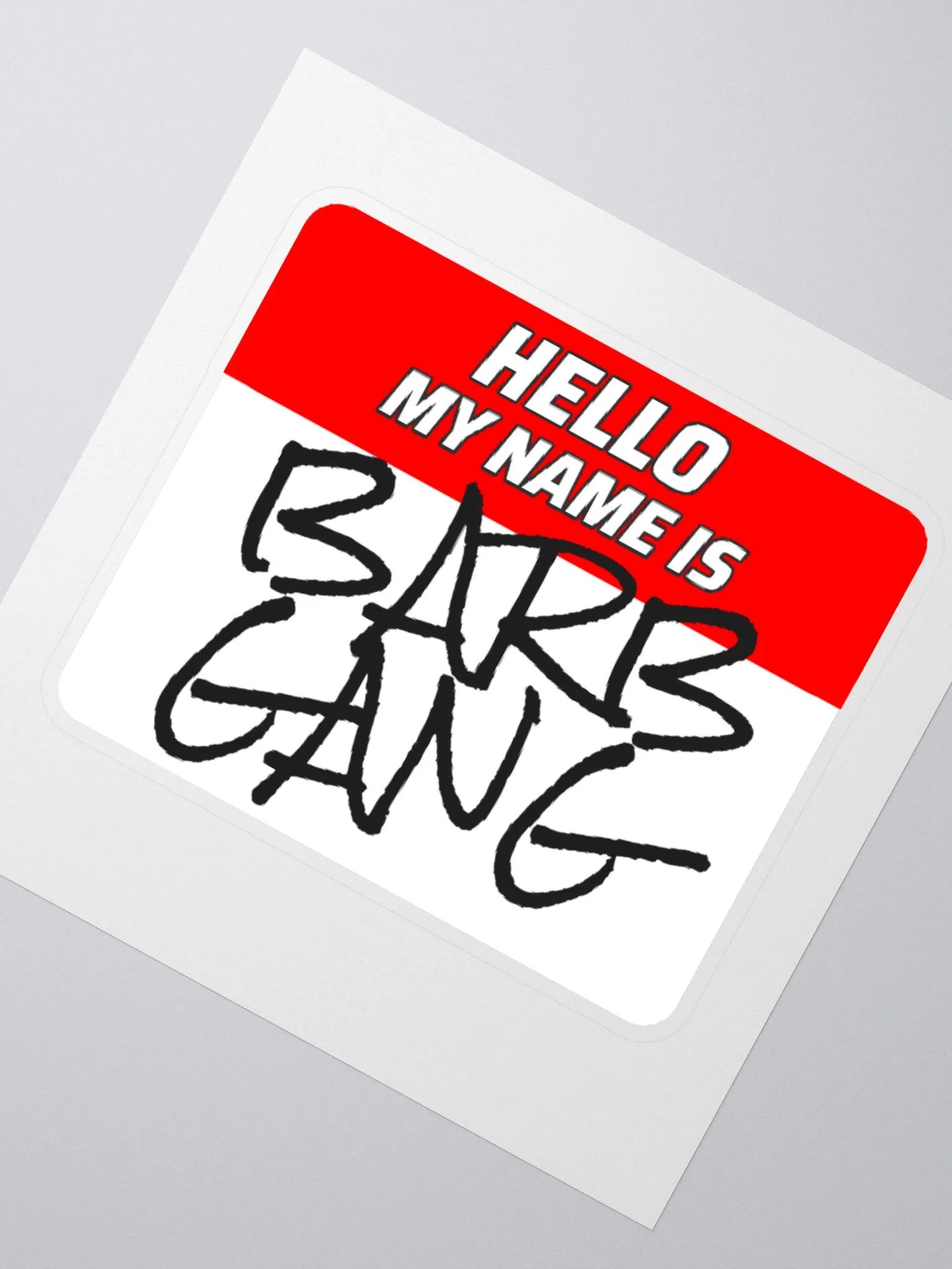 My Name Is product image (3)