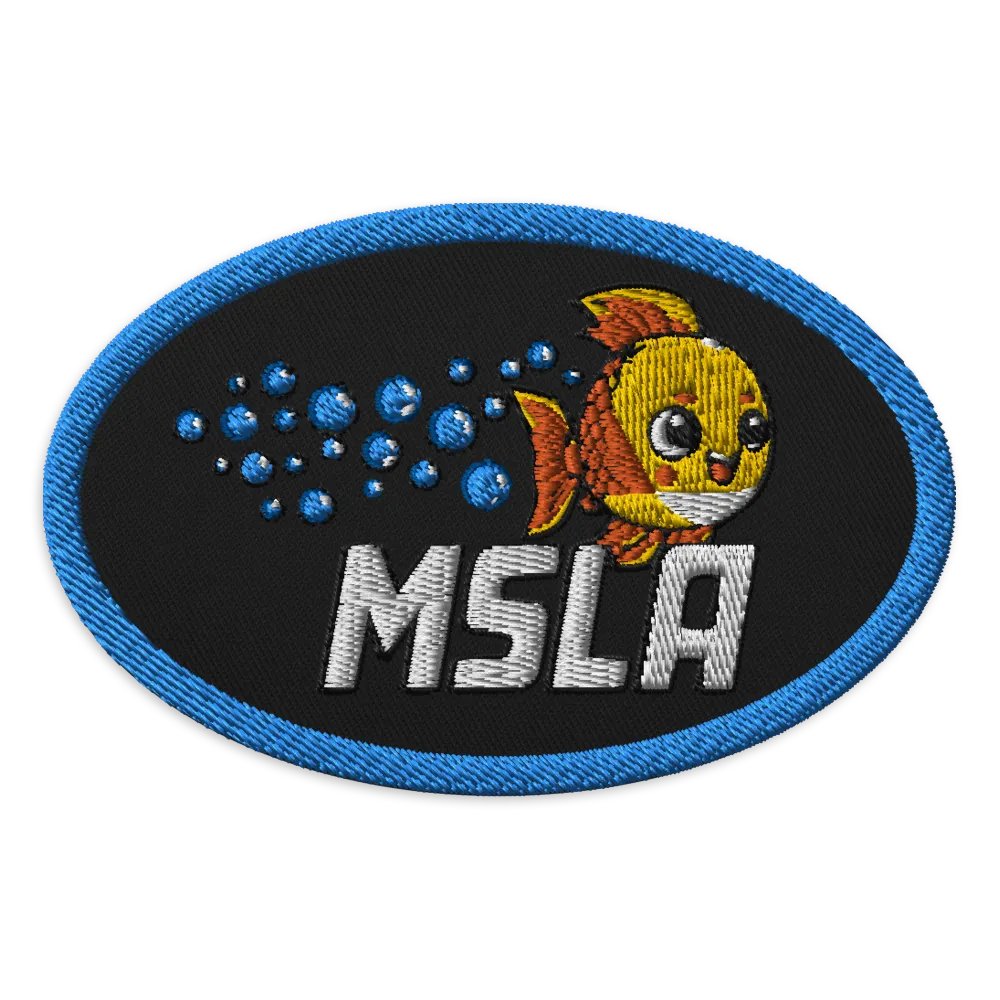 Neptune - Patch product image (1)