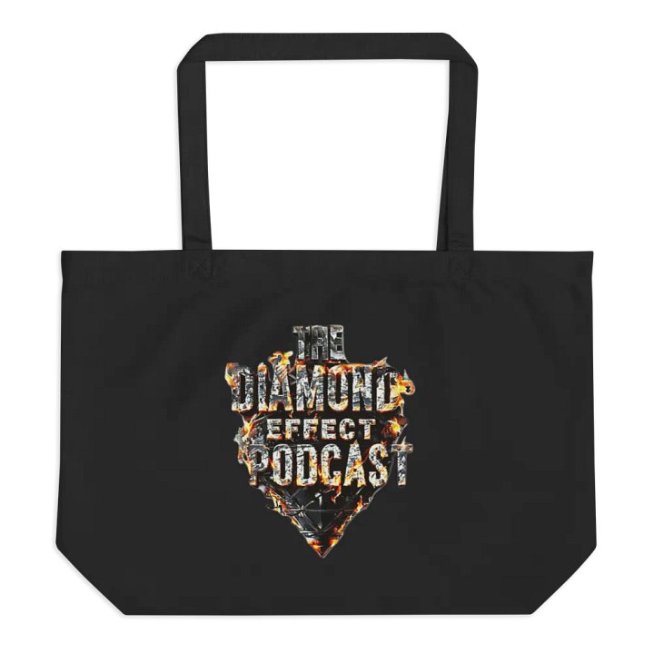 The Diamond Effect Econscious Organic Cotton Tote product image (1)