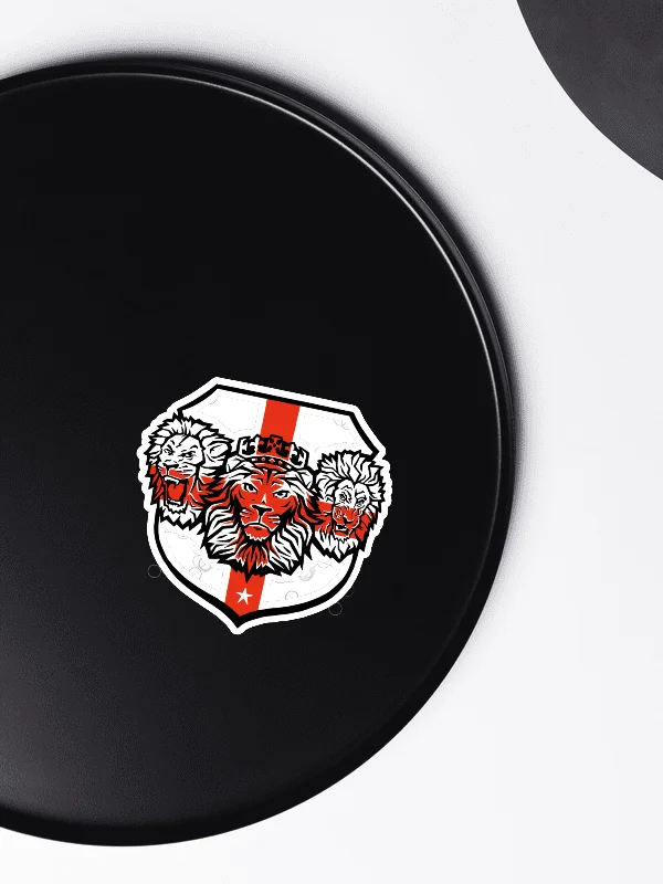 England Three Lions Shield Magnet product image (3)