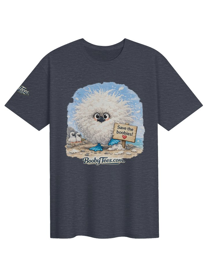 Save the Boobies! Tee product image (11)
