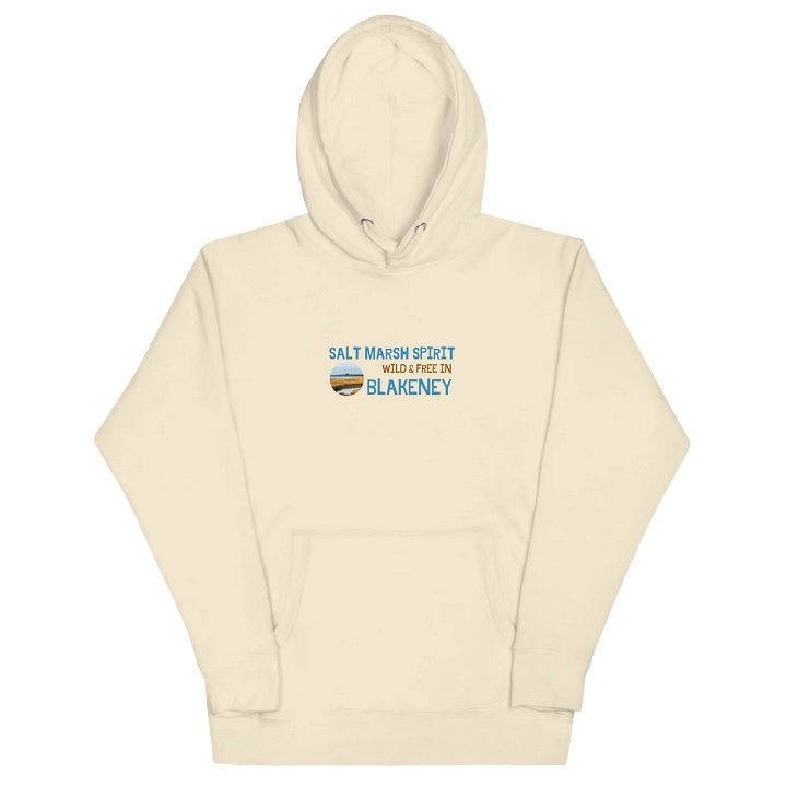 Salt Marsh Spirit - Blakeney Hoodie product image (2)