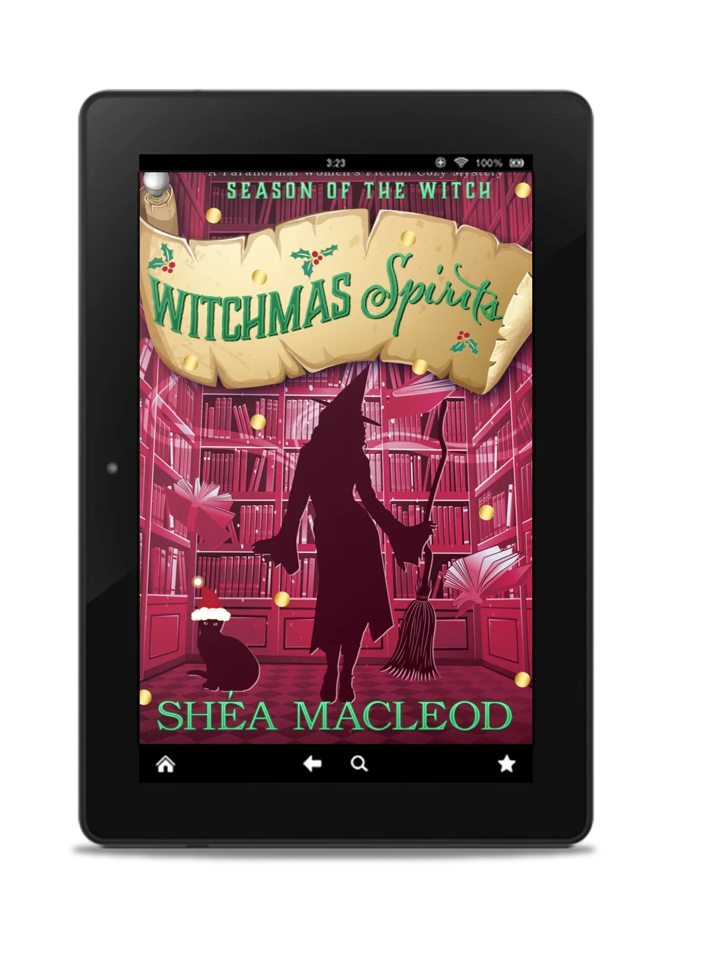 Witchmas Spirits (Ebook) product image (1)