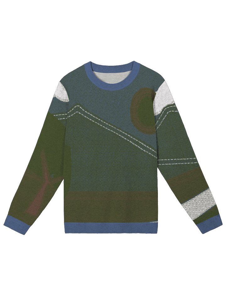 Navajo Hillside Sweater product image (5)