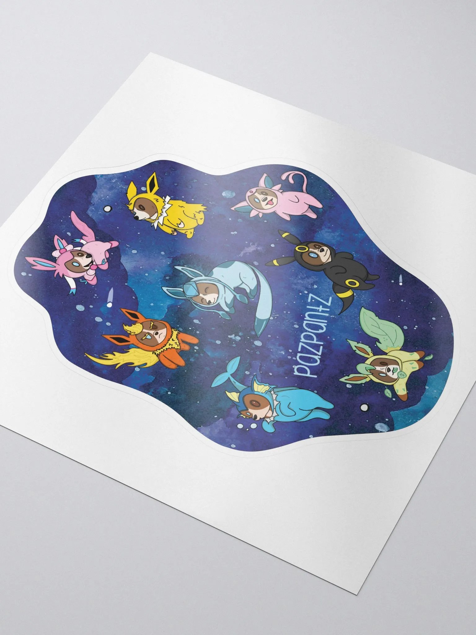 Helilutions Sticker product image (3)
