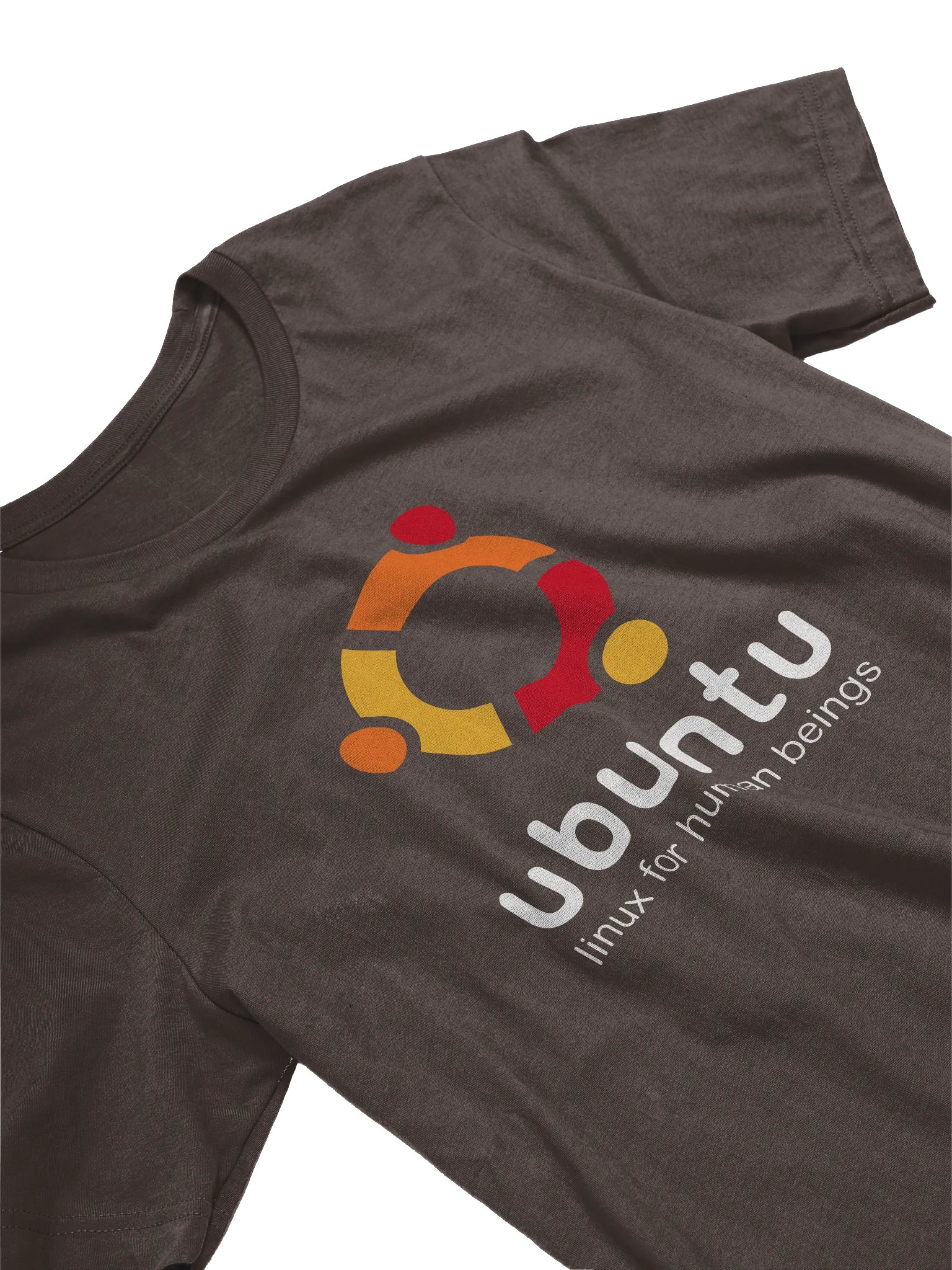 Classic Ubuntu T-Shirt product image (3)