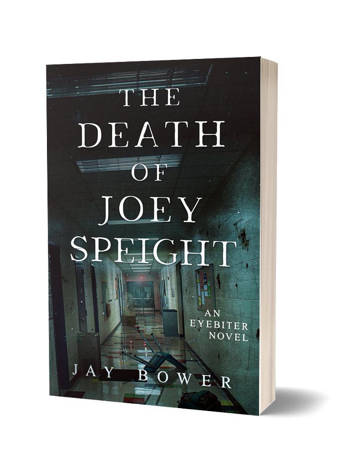The Death of Joey Speight (Paperback) product image (1)