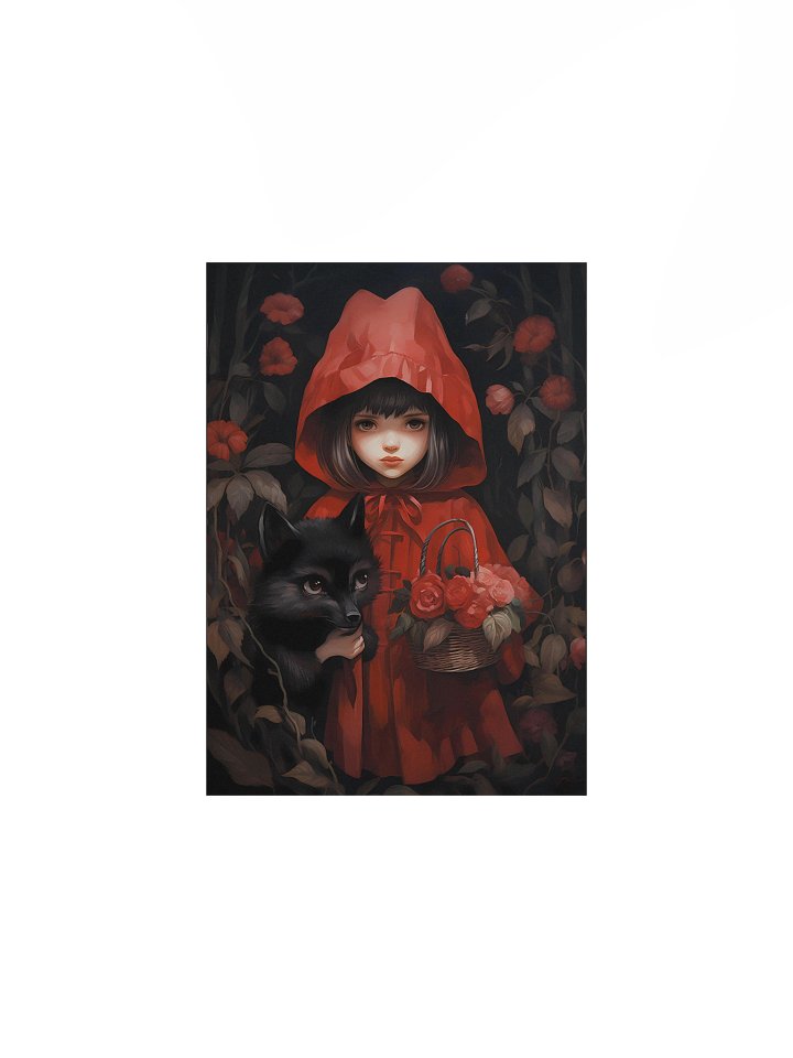 Red riding hood product image (1)