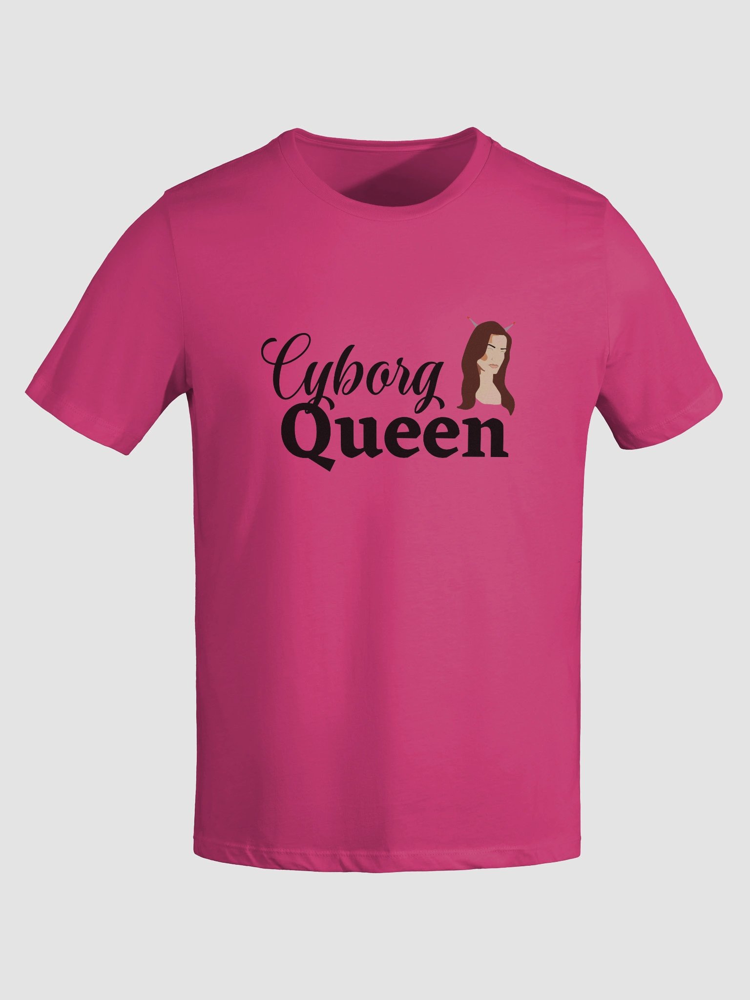 Cyborg Queen Women's Tee product image (7)