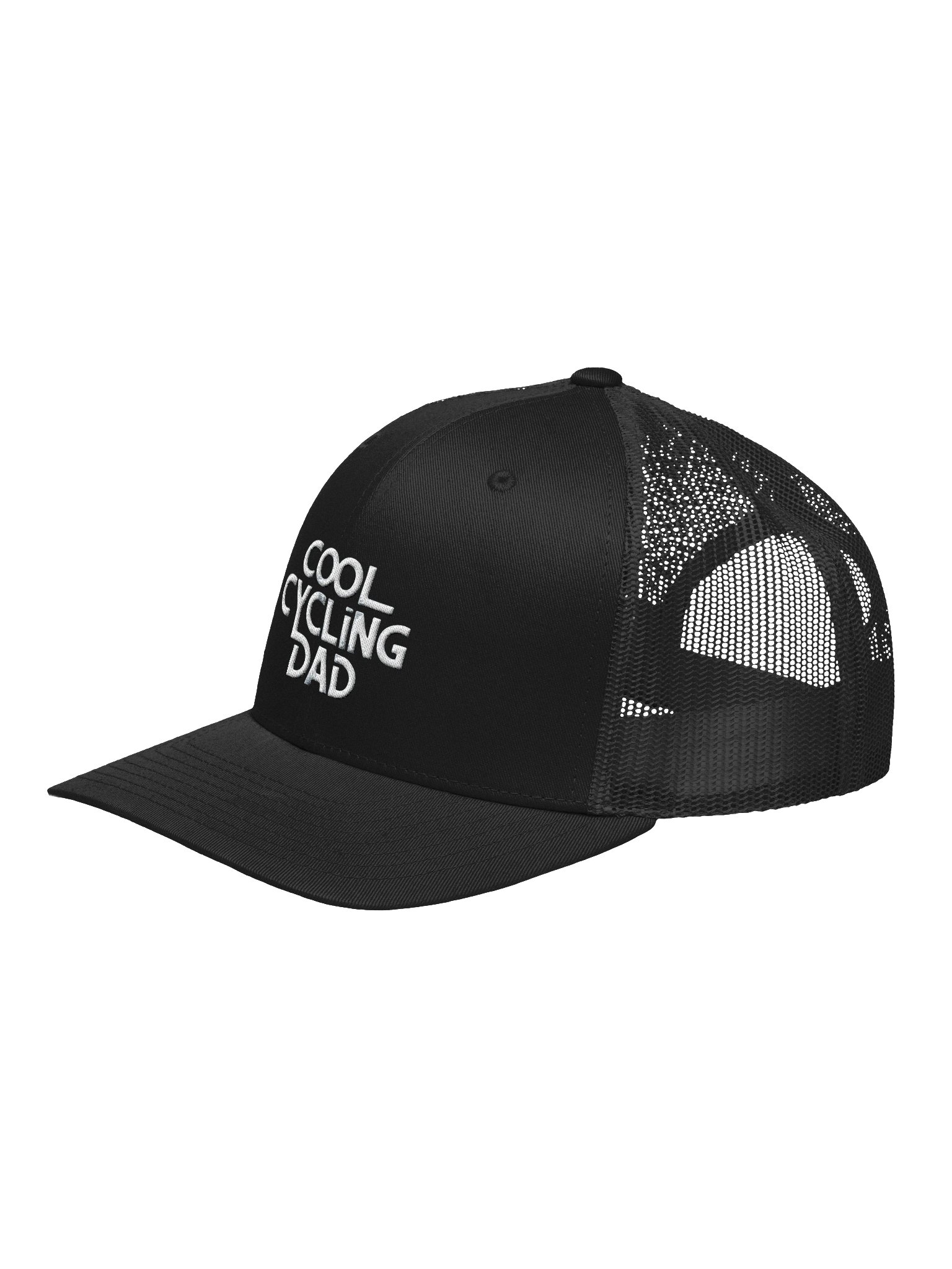 Cool Cycling Dad PRE/POST ride cap product image (7)