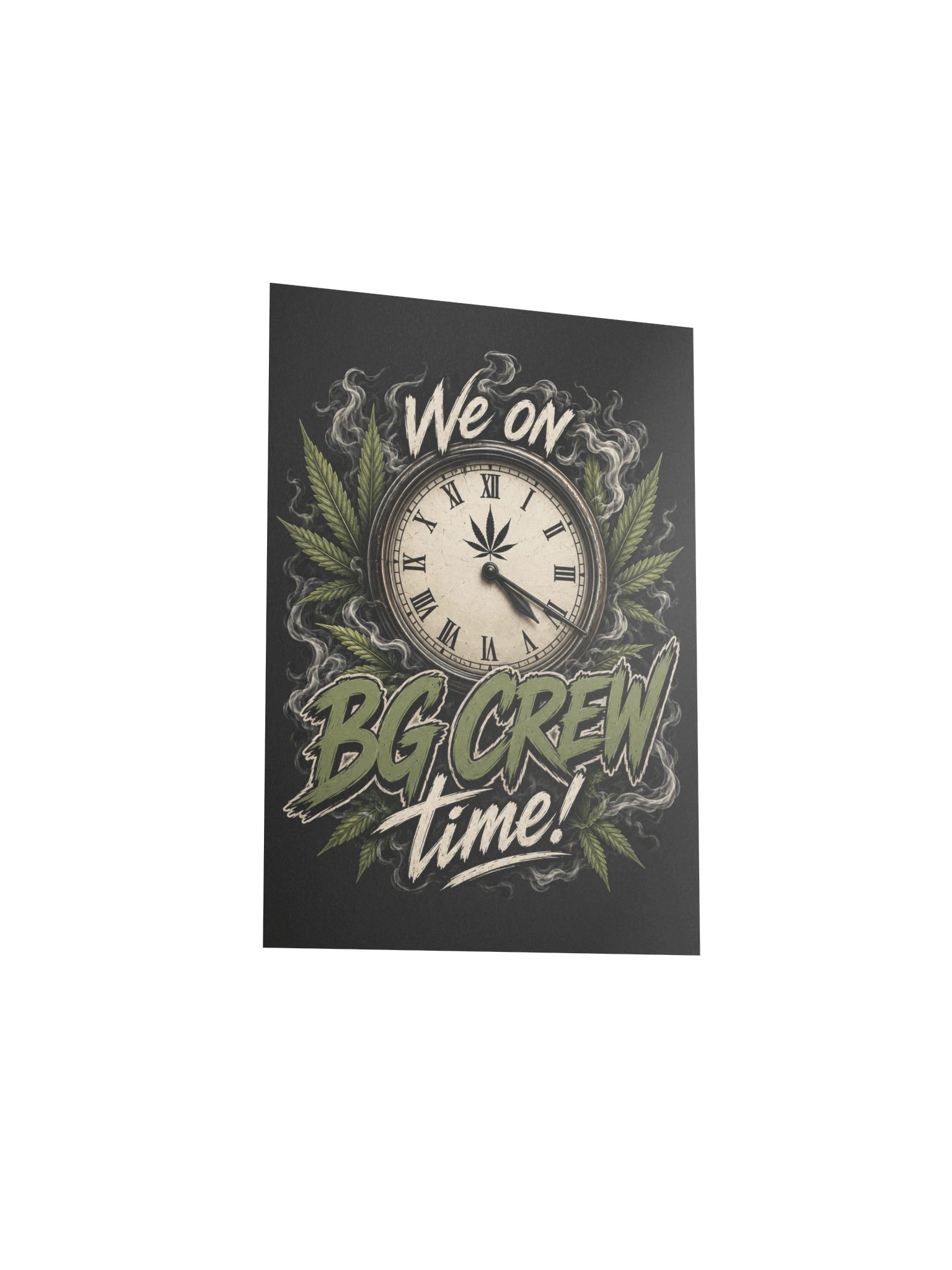 BG CREW Time Wall Art! product image (16)