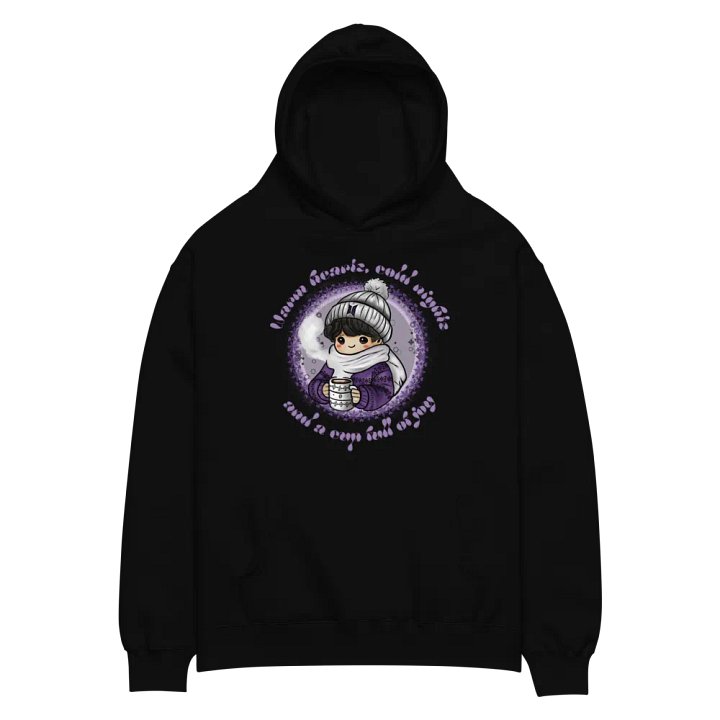 Cozy vibes with BTS ARMY product image (2)