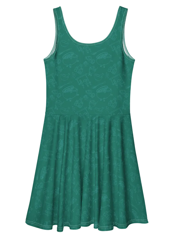 Alchemist Skater Dress product image (2)