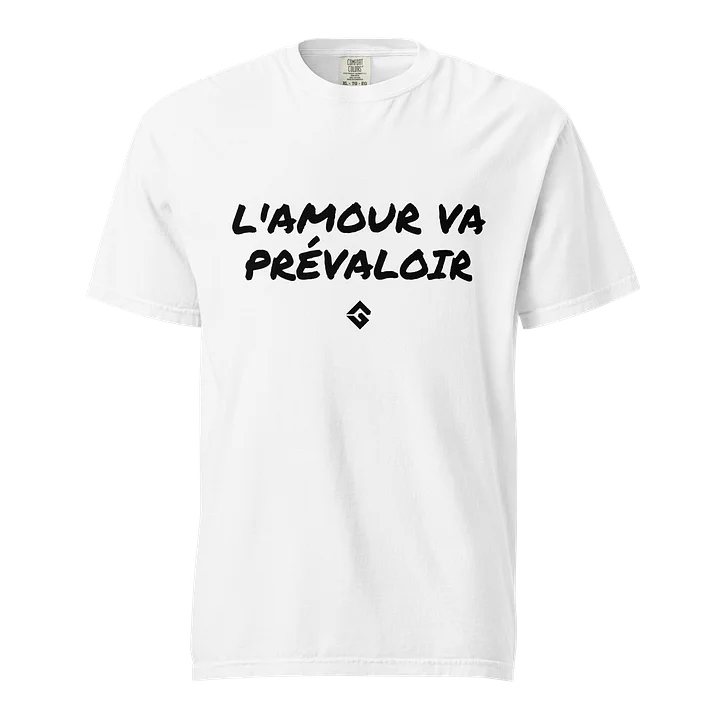 T-Shirt LVP FULL INVERSÉ product image (1)