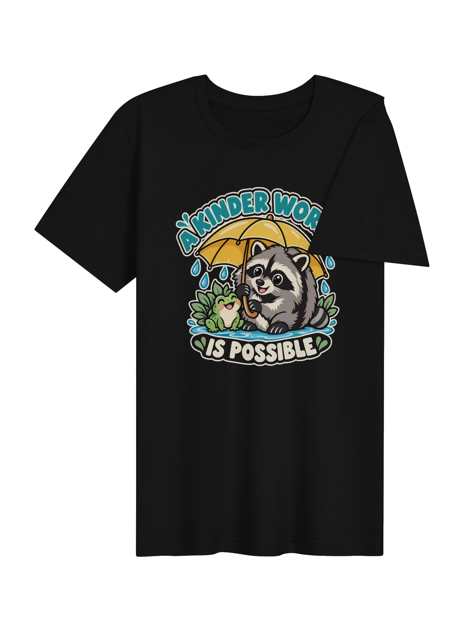 A Kinder World Is Possible — Jimothy Tee product image (4)