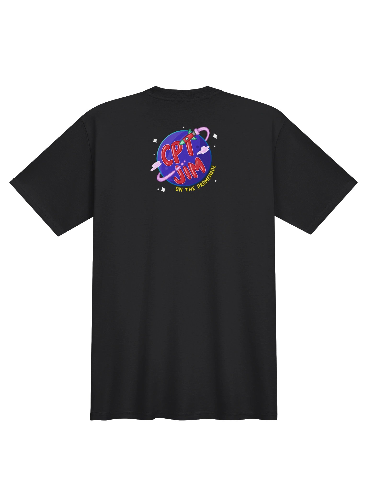 NOPE Cartoon Tee product image (9)
