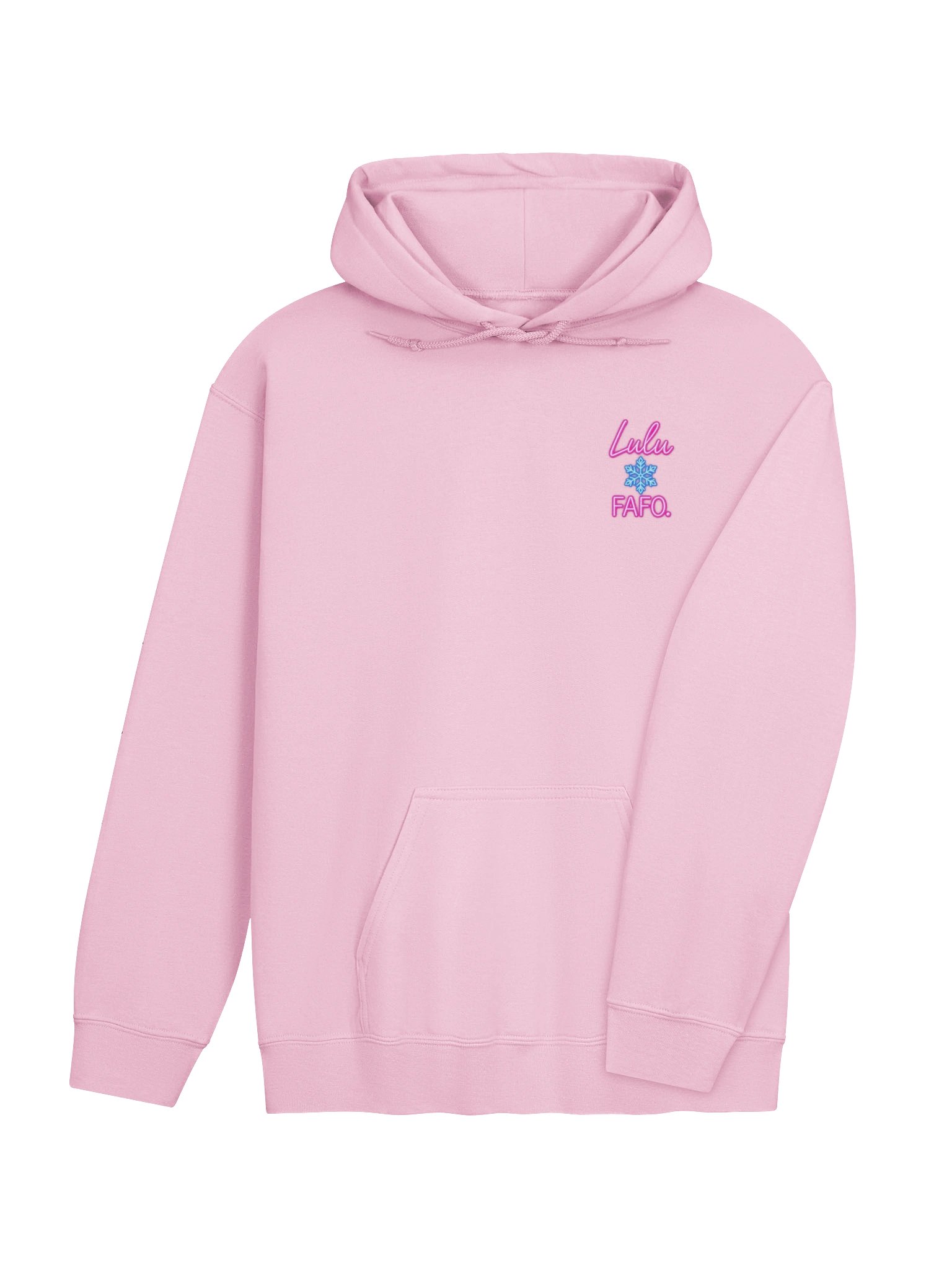 Don’t Put Bananas in My Butt Lulu Hoodie product image (12)