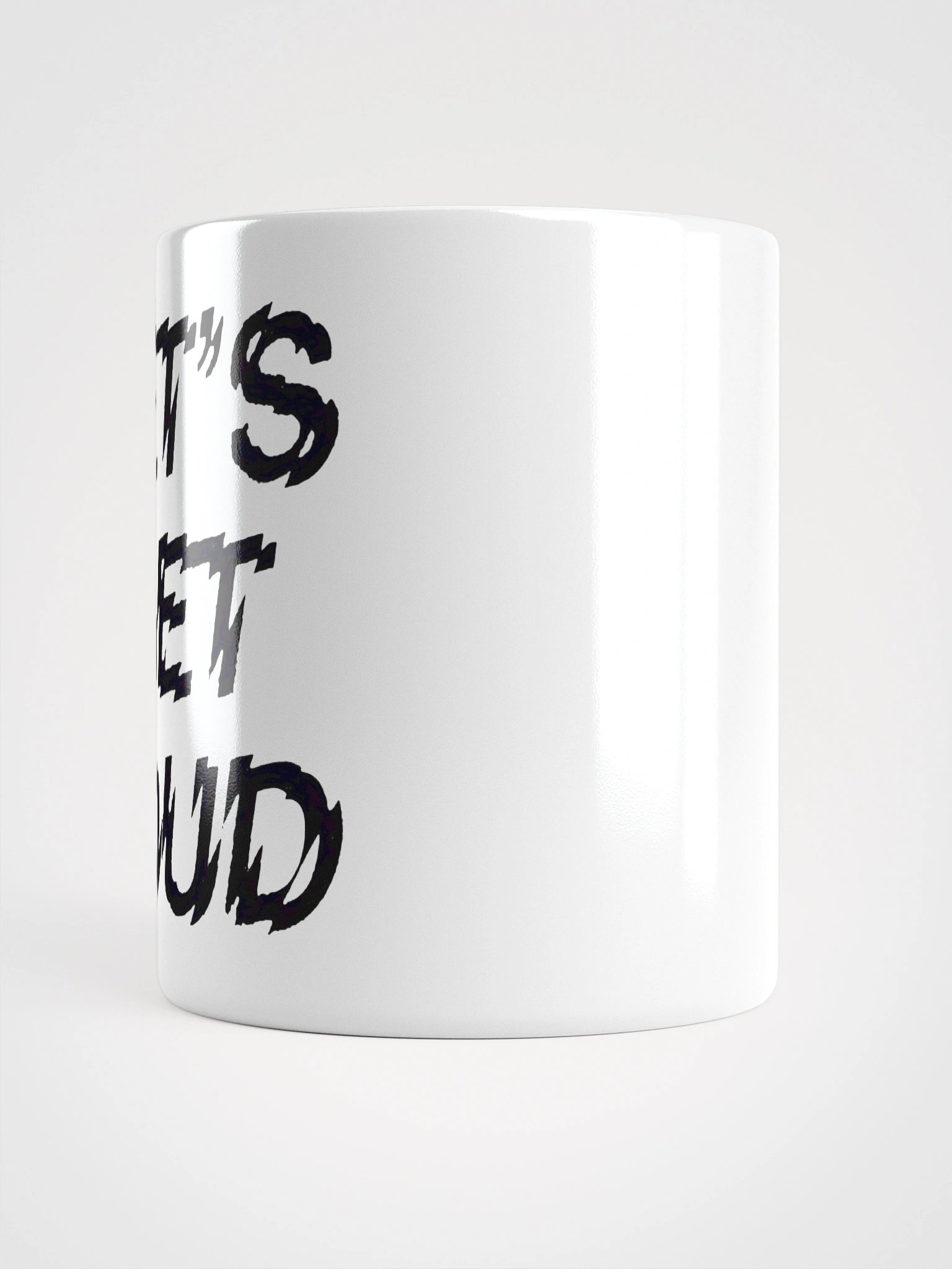 Let's Get Loud Coffee Mug product image (6)