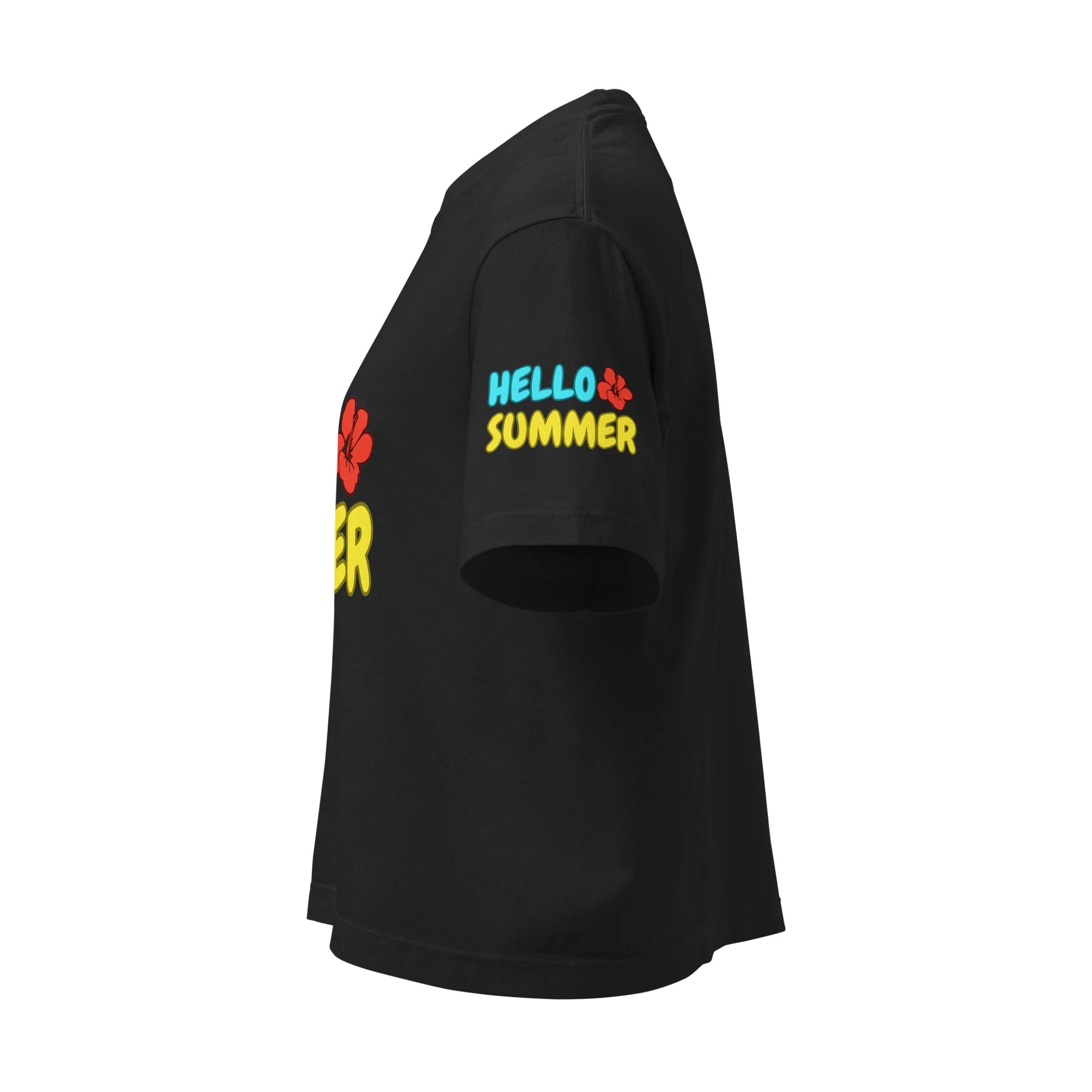 Hello Summer Box Tee product image (4)