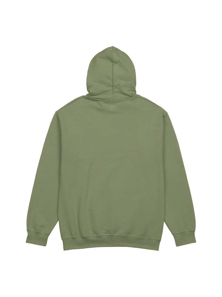 Aelthion Military Green Hoodie product image (2)