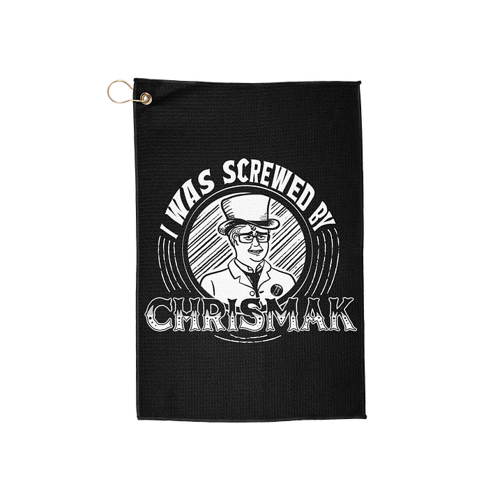 Screwed By Chris Mak Coom Rag product image (1)