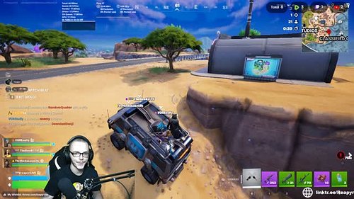 Ragdoll quirky | #reapyrlive on #Twitch