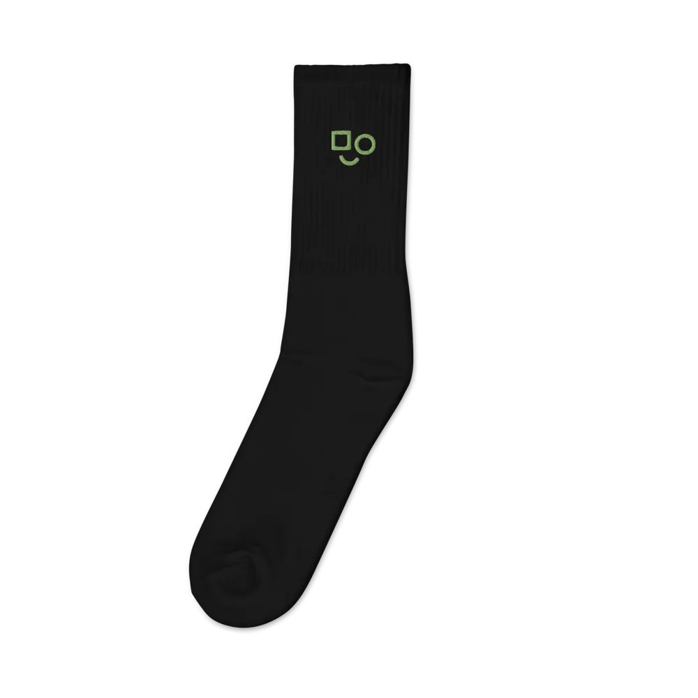 Minimalist Bttr. Logo Socks product image (1)