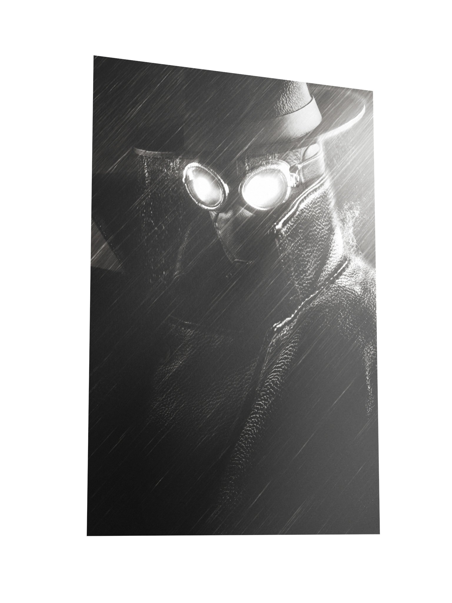 Noir 12x18 Print product image (2)