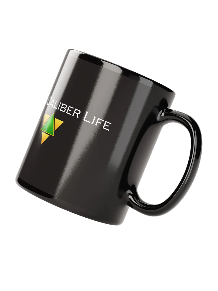 Mug (Black) product image (4)