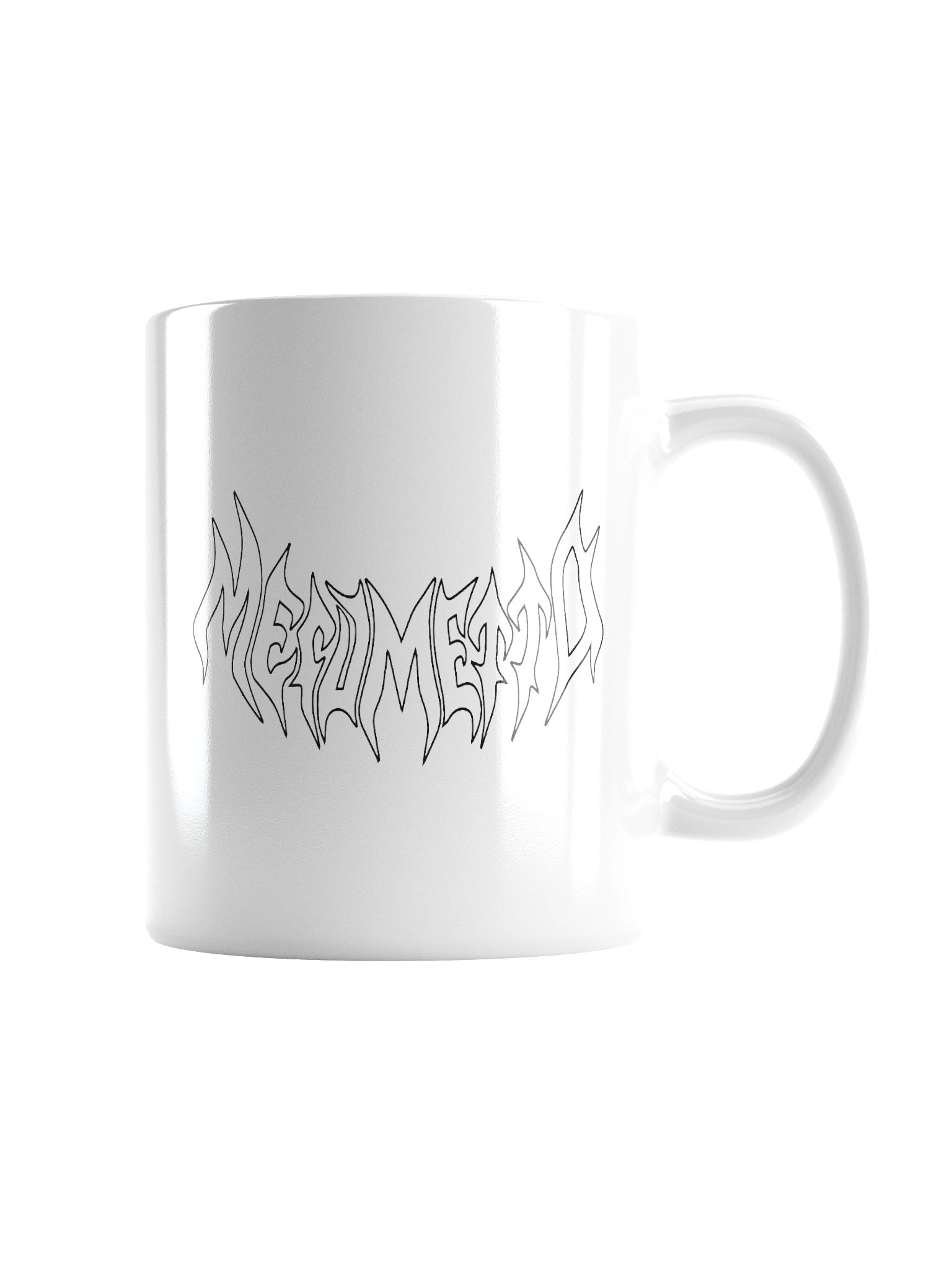 Mefumetto - Mug product image (6)