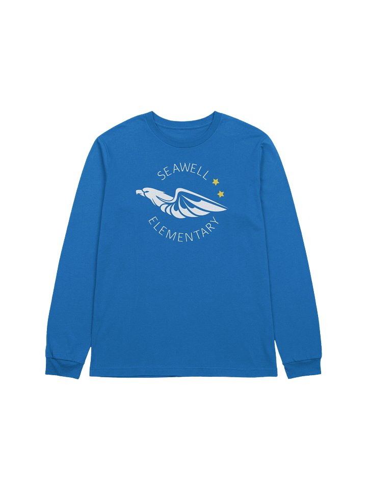 Adult Unisex Long Sleeve Tee product image (1)