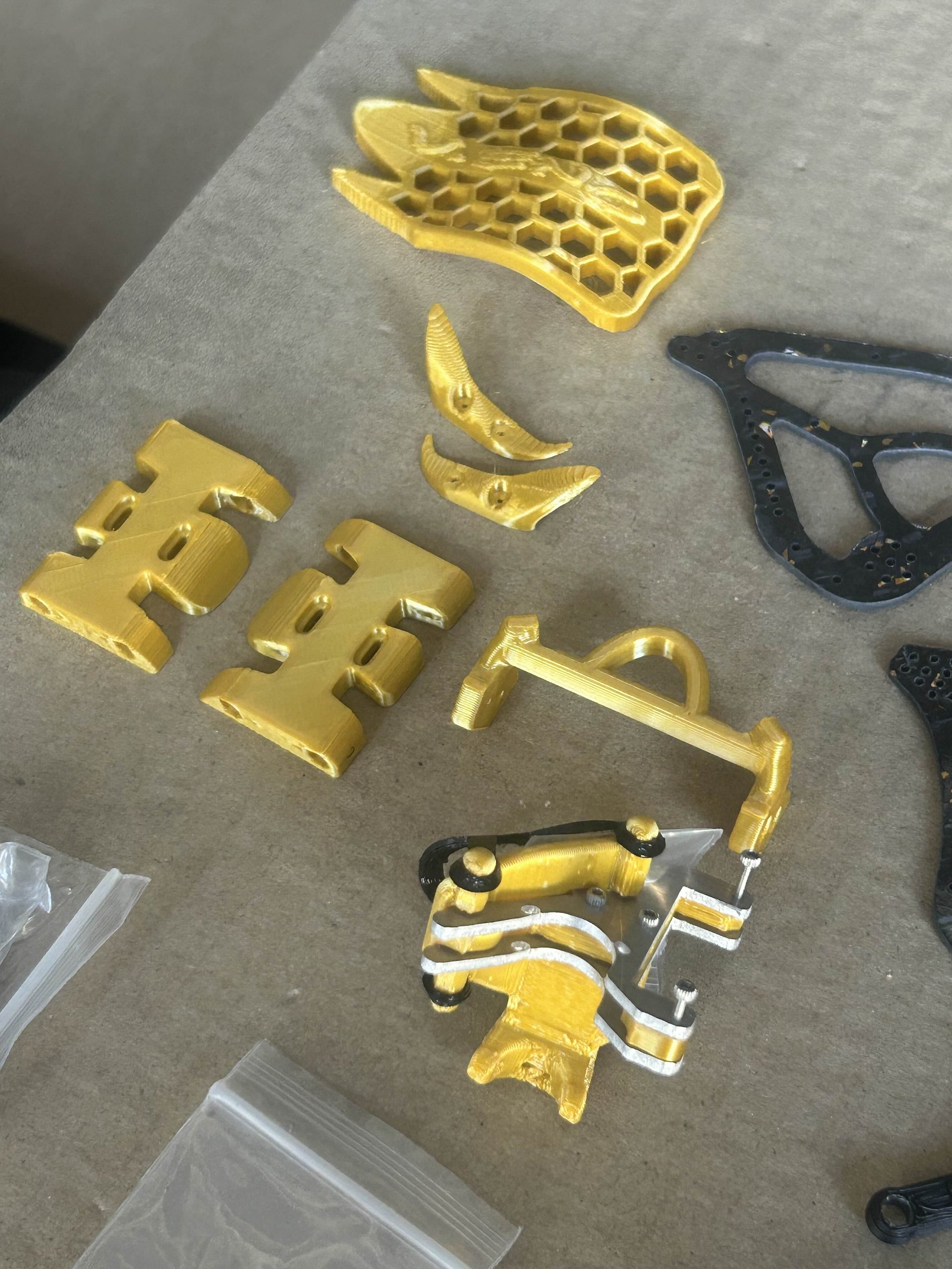 V.ENG RC SHORTY KIT! product image (4)