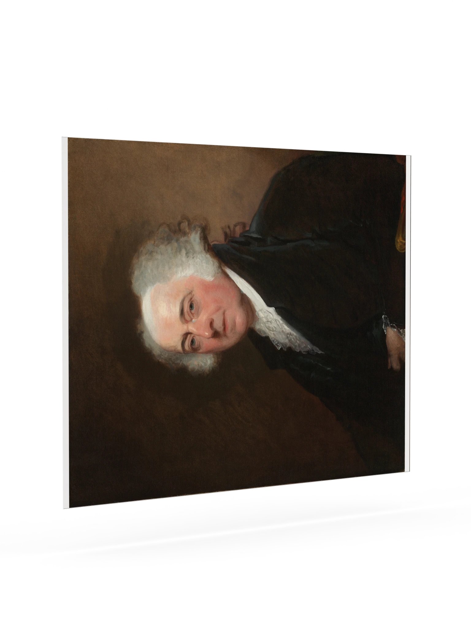 Gilbert Stuart, John Adams Fine Art Print product image (35)