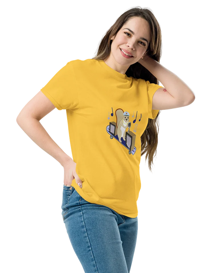 Squirrel - Unisex T-shirt product image (1)