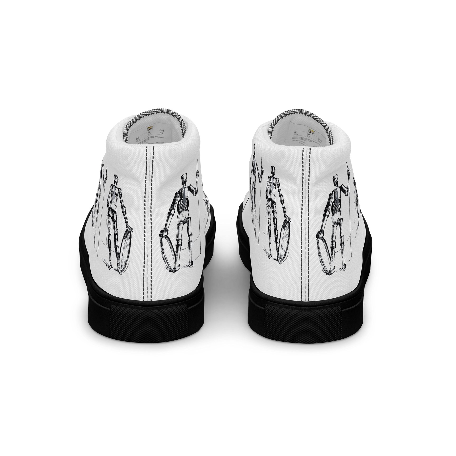 Elite Robot Sentinels. The High Tops product image (3)