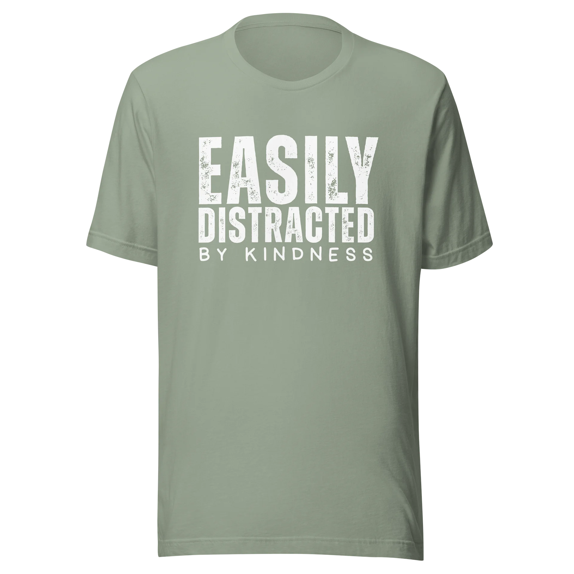 Easily Distracted By Kindness T-Shirt product image (2)