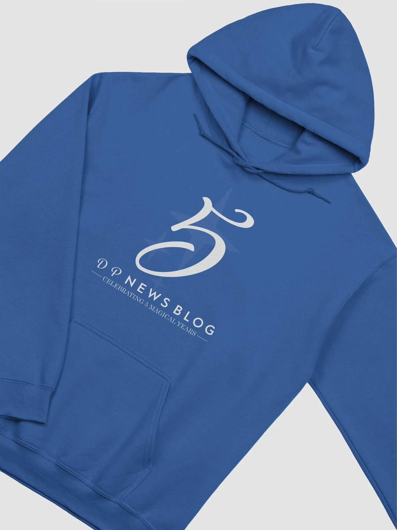 DP News Blog 5 Year Anniversary Hoodie product image (3)