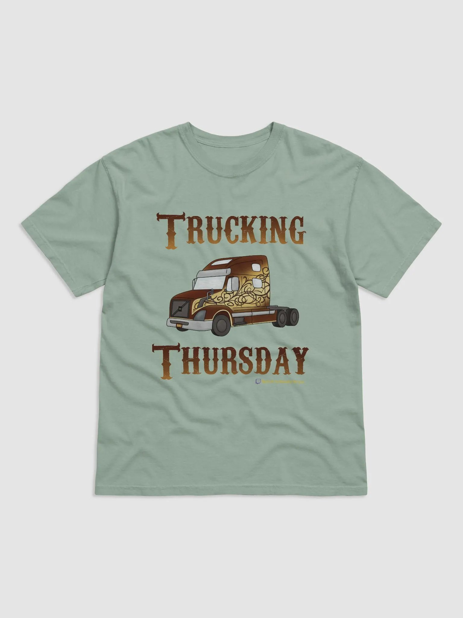 Trucking Thursday (FD) product image (1)