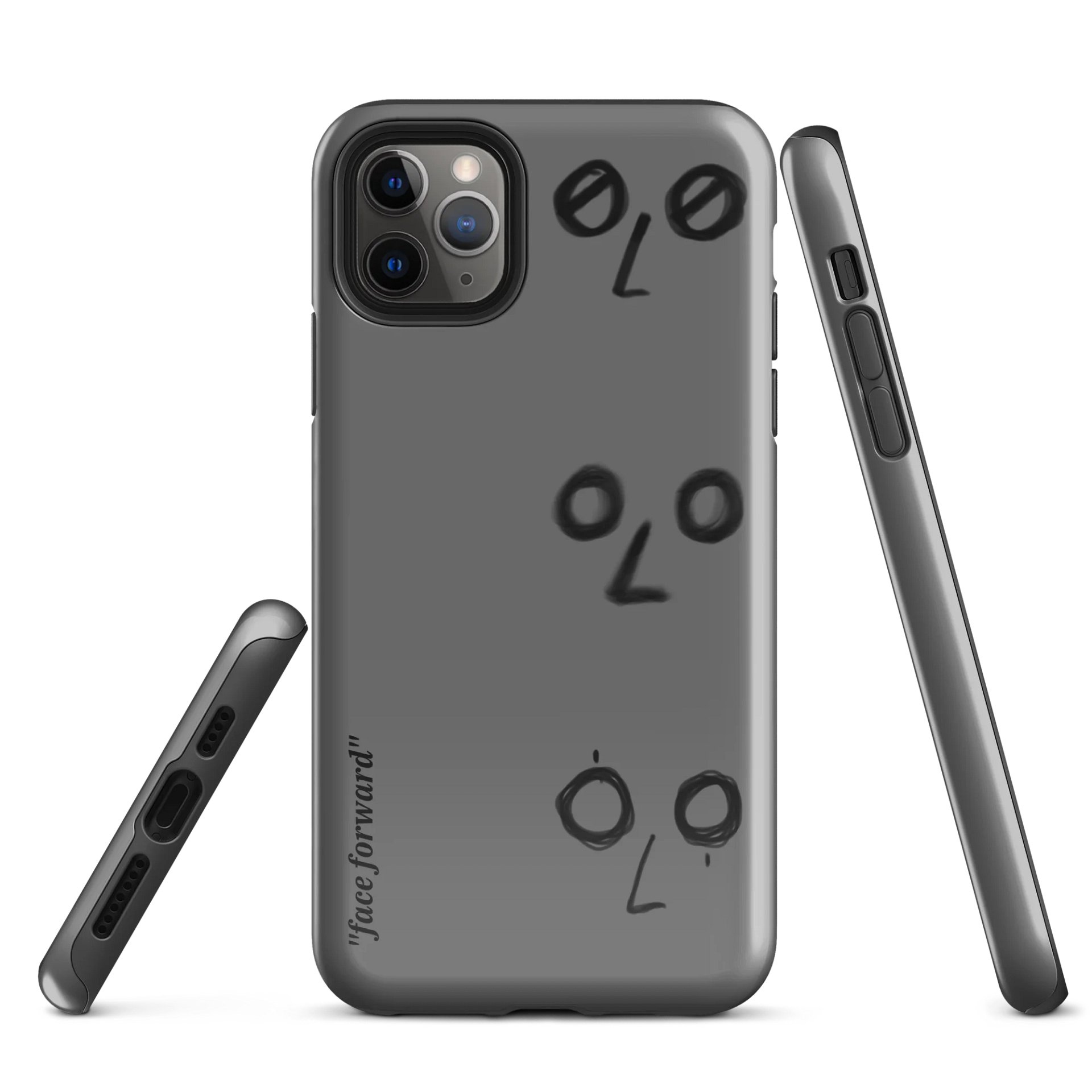 "glance" iPhone case product image (5)