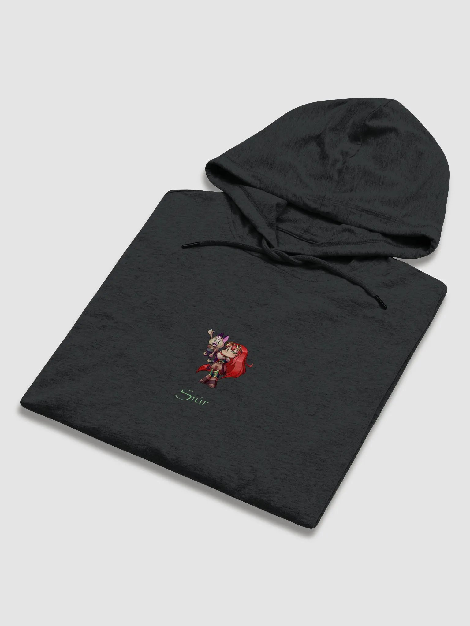 Lightweight Chibi Hoodie product image (10)