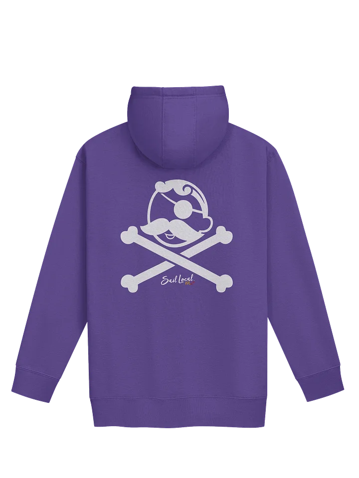 Pirate Boh Unisex Hoodie product image (1)