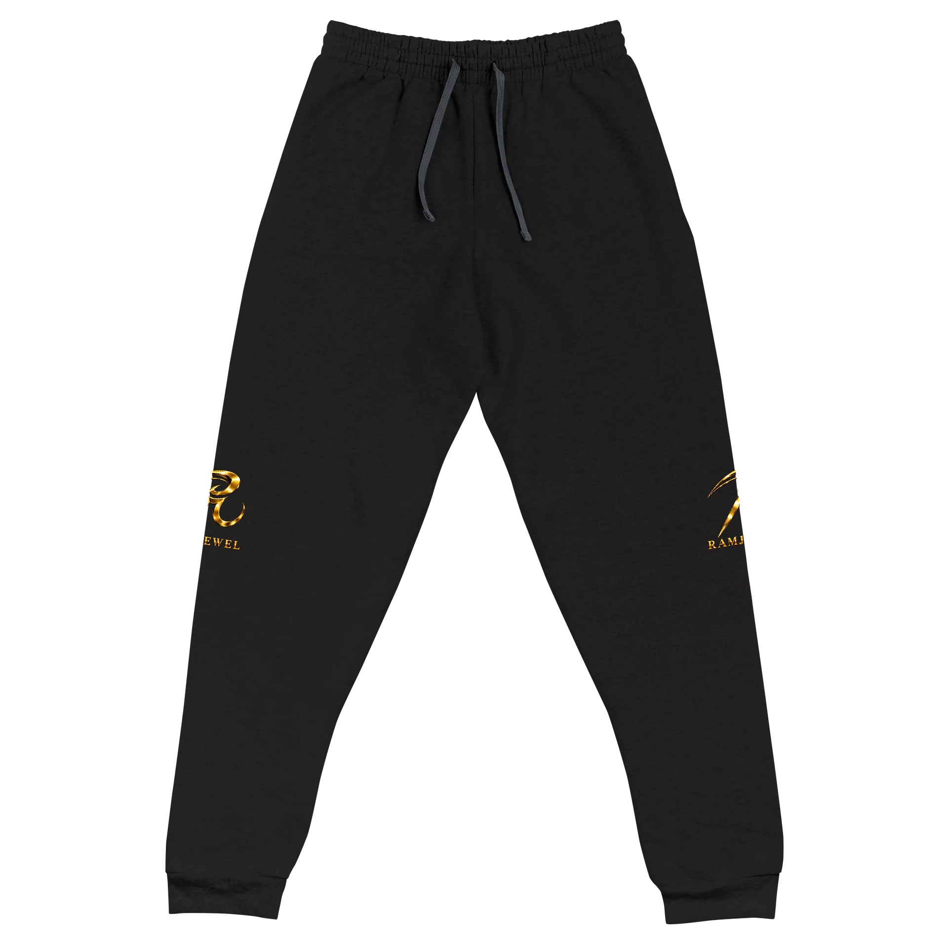 RamJewEL R Logo Monogram Joggers product image (7)