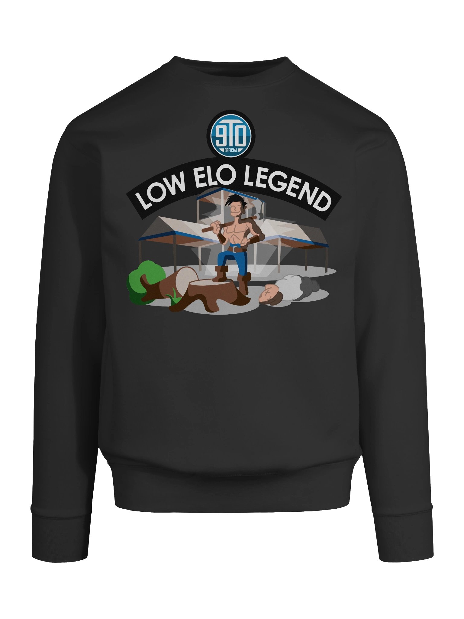 LEL Sweatshirt (m) product image (89)