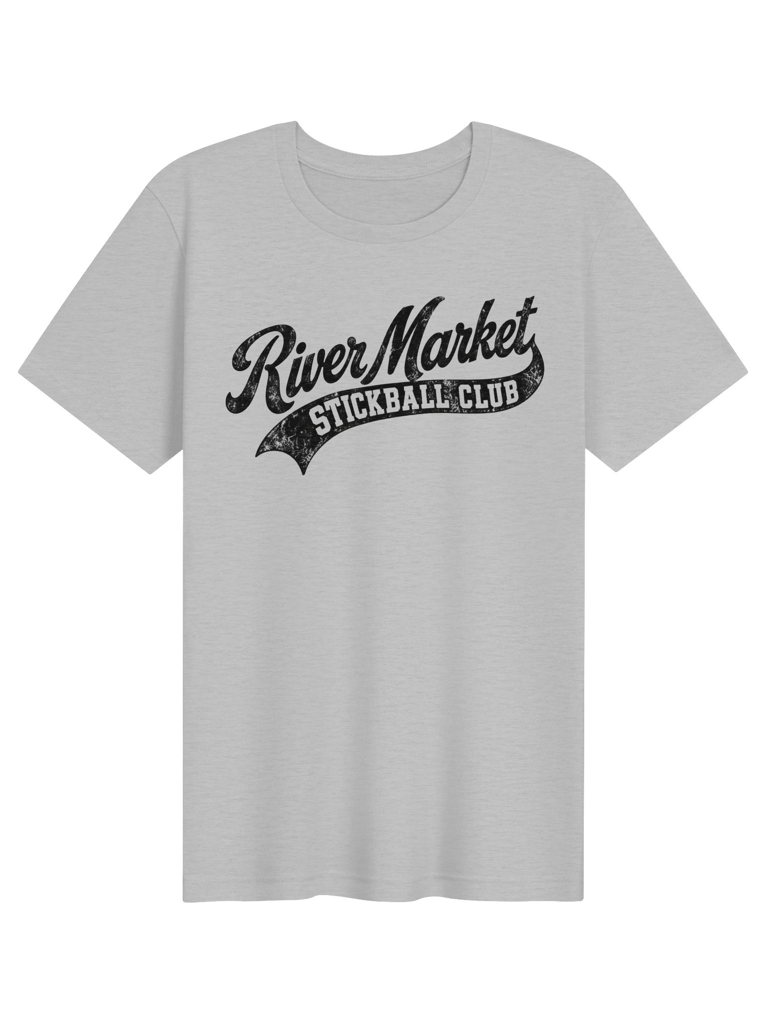 River Market Stickball Club Vintage Tee product image (1)