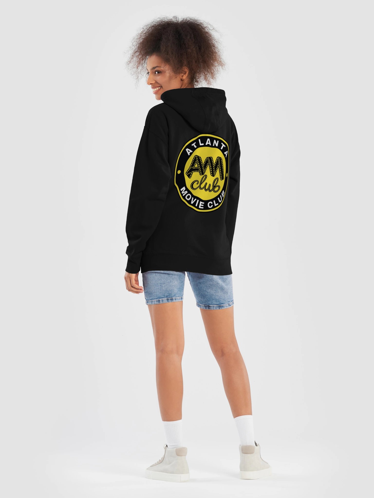 Film Strip Badge Hoodie product image (8)
