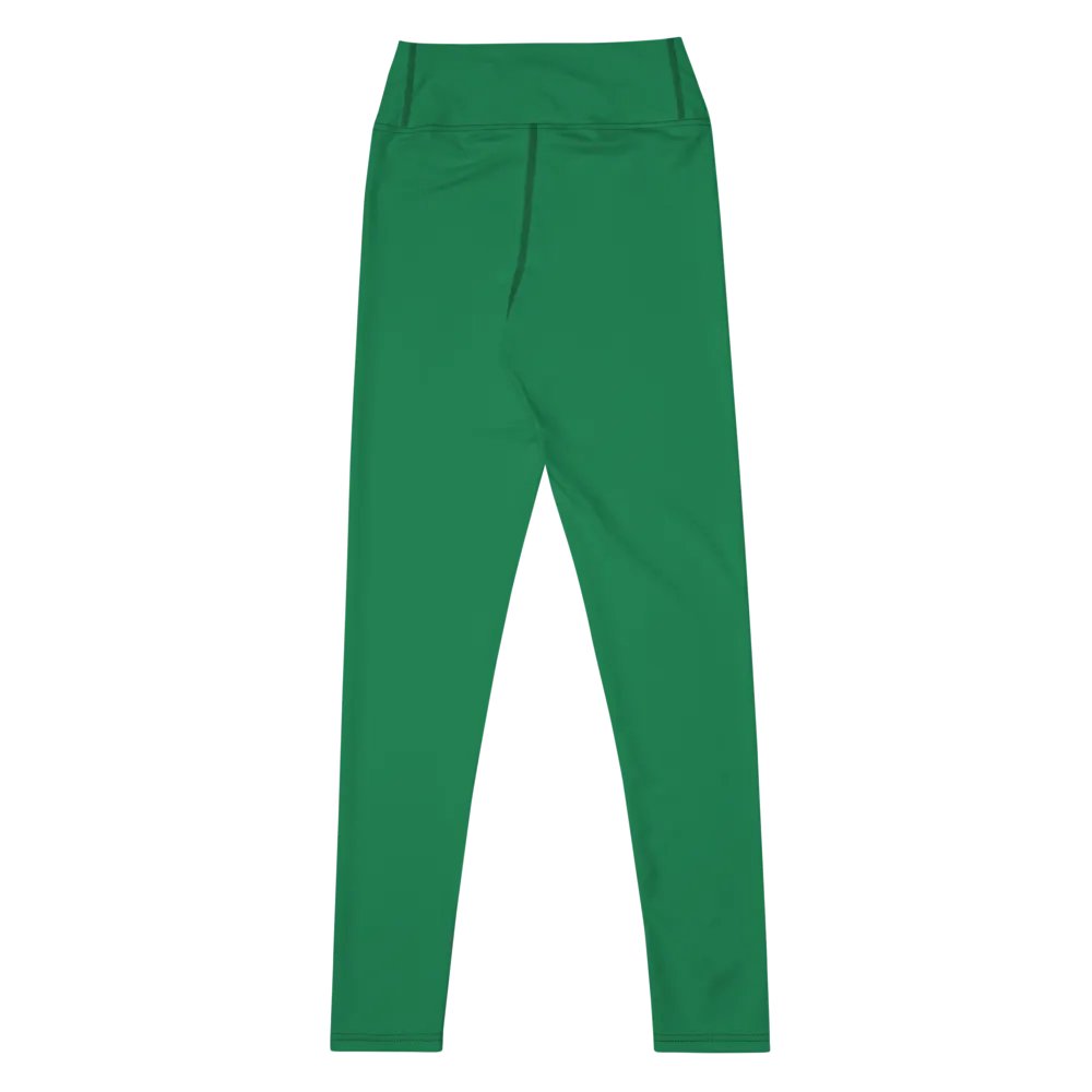 Grass High-Waist Leggings product image (7)