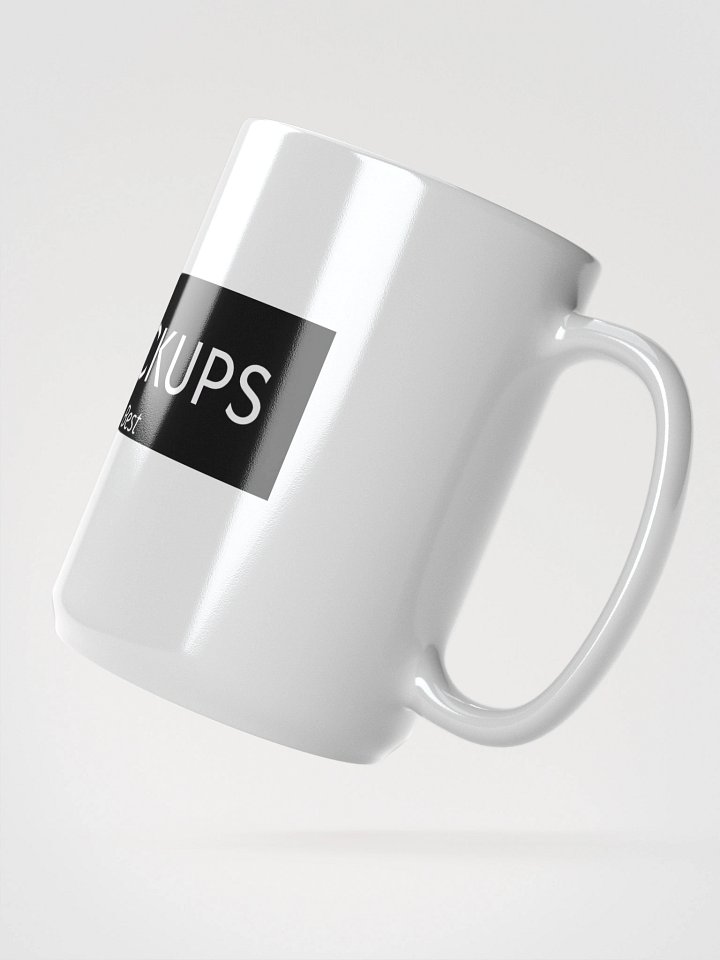 G.D. Pickups Mug product image (4)