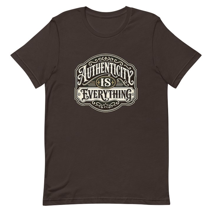 Super soft vintage logo tshirt product image (2)