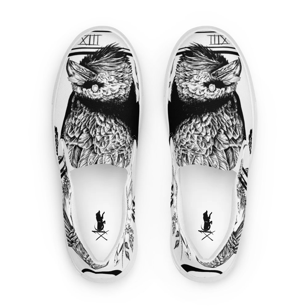 XIII Death Tarot Slip-ons M product image (2)