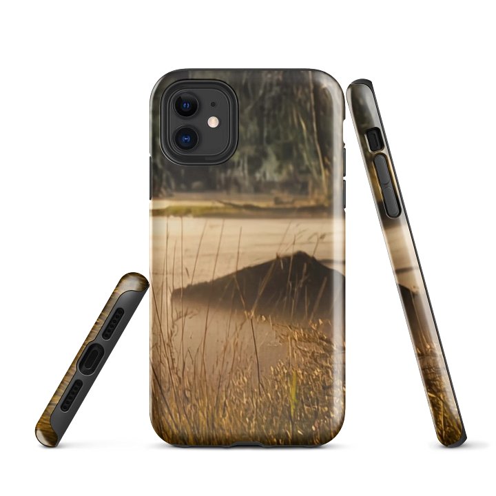 Misty Waters iPhone® Tough Case product image (1)